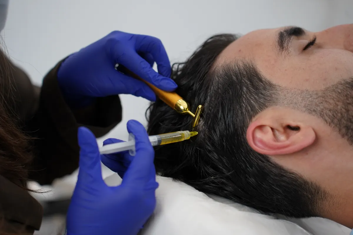 Hair treatments at Dermamina