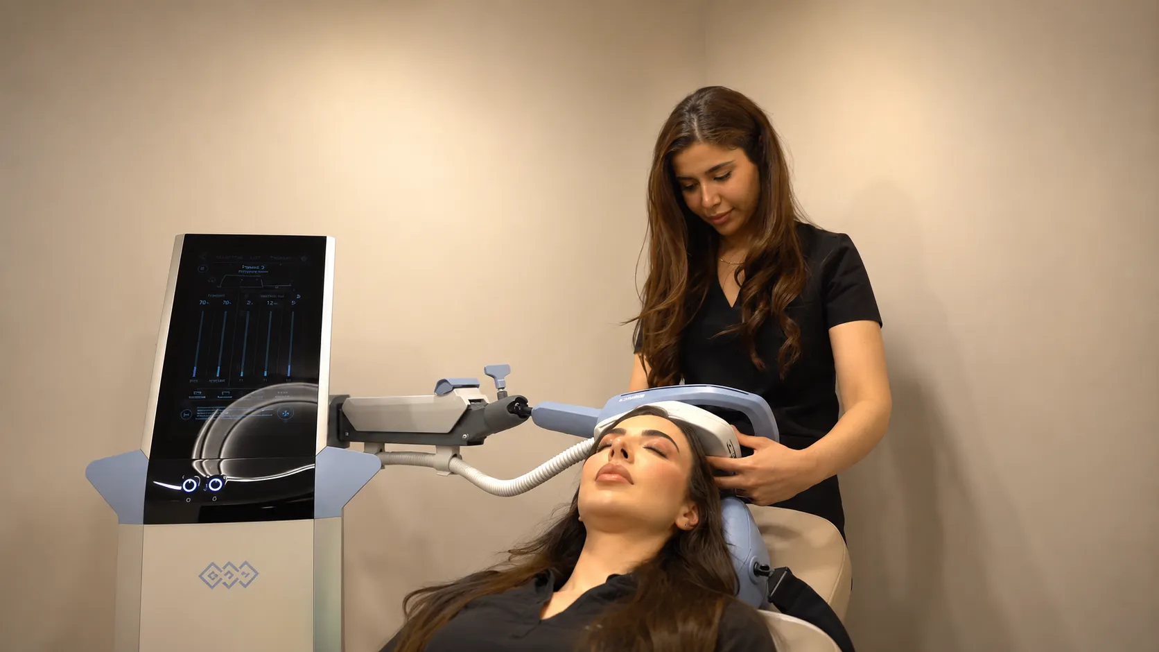 Exomind wellbeing treatment at Dermamina