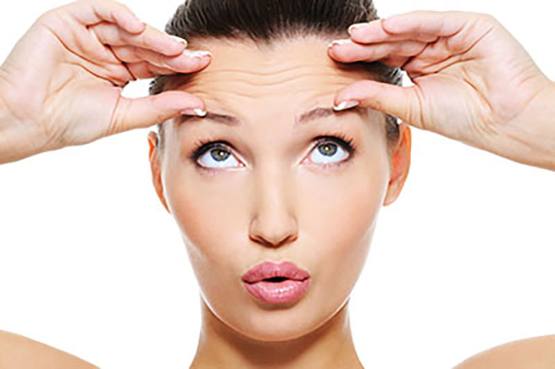 Anti-Wrinkle (Botox) at Dermamina London