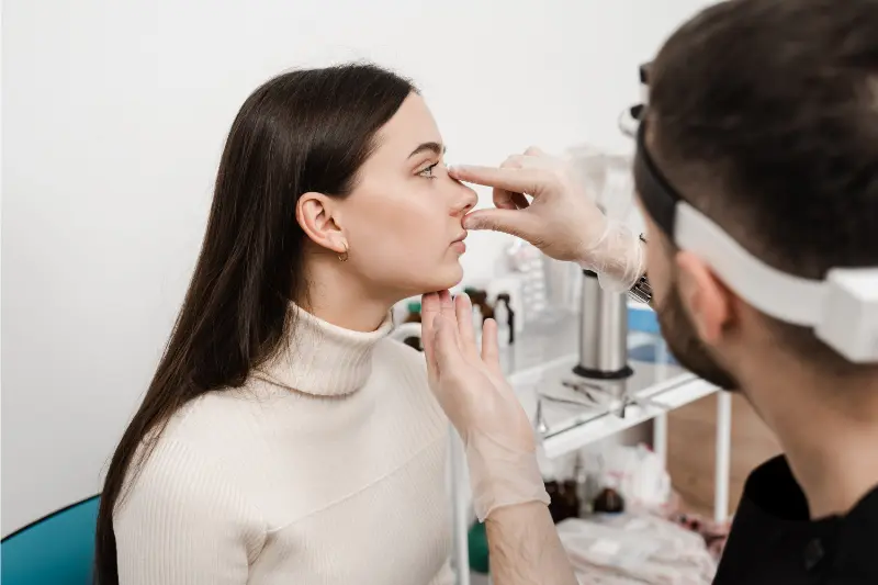 Everything About Non Surgical Rhinoplasty