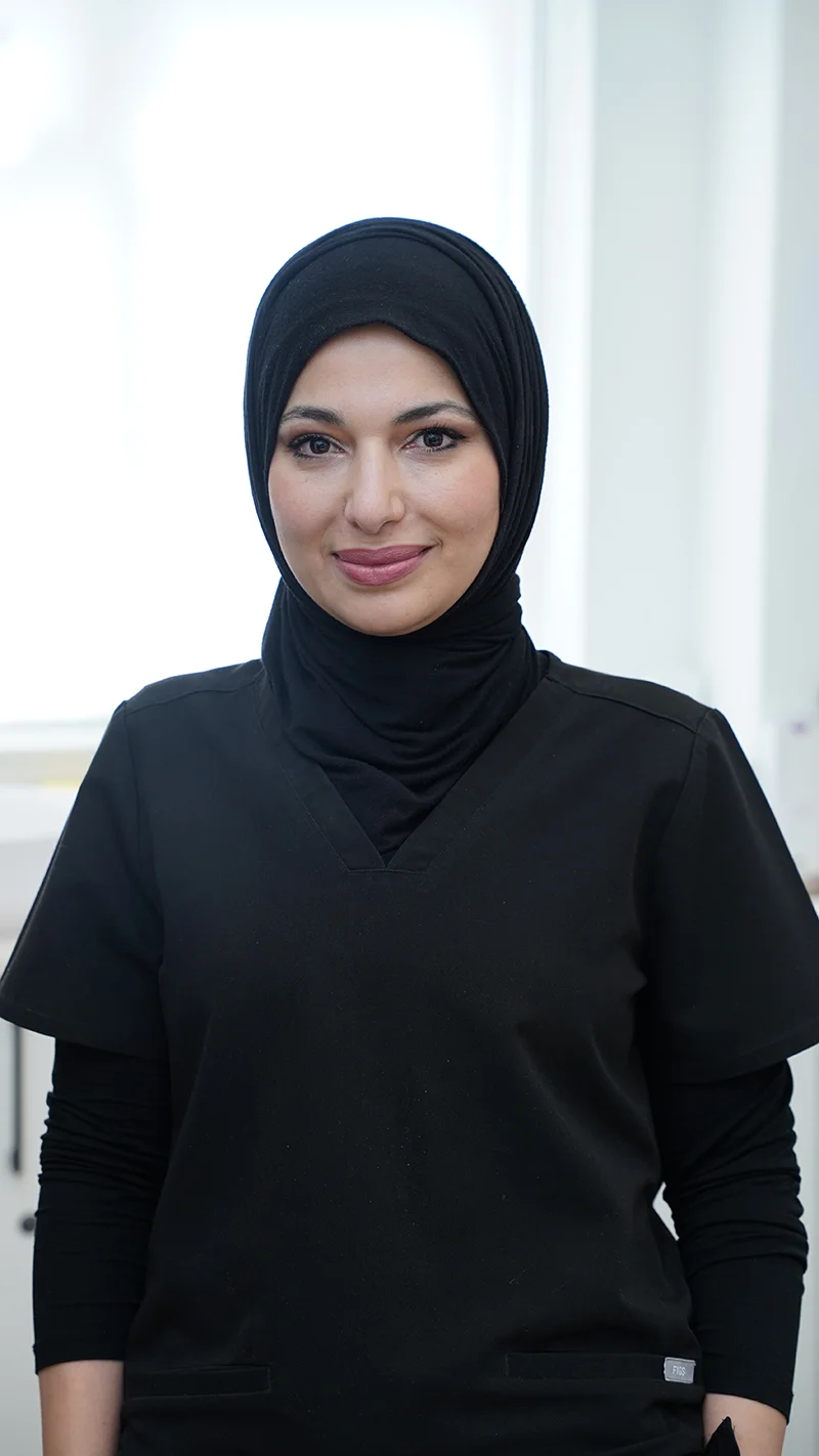 Mina, Co-founder at Dermamina