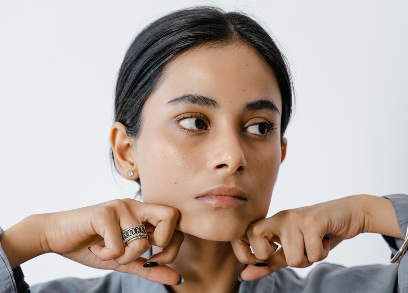Jawline Asymmetry