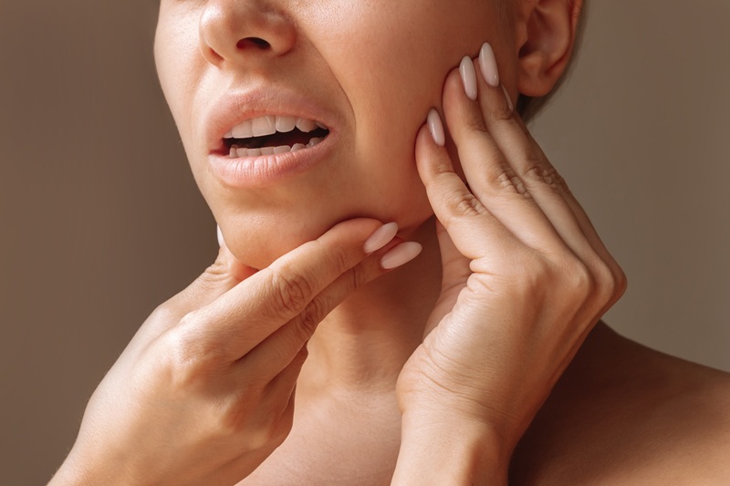 Tension Headaches Caused by Jaw Strain